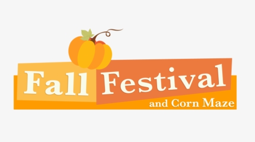 Fall Festival Logo - Pumpkin, HD Png Download, Free Download