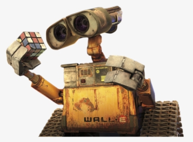 Wall-e Png Photos - Wall E Robot Png, Transparent Png, Free Download