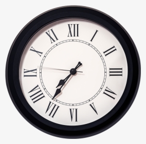 Free Wall Clock Picture Png - Wall Clock, Transparent Png, Free Download