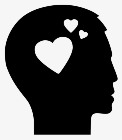 Thinking Icon Png - Man In Love Png, Transparent Png, Free Download