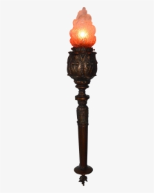 Wall Torch Png - Antique Wall Candleholder Transparent Background, Png Download, Free Download