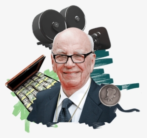 Beauty Or The Beast - World Is Changing Rupert Murdoch, HD Png Download, Free Download