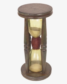Hourglass Png Transparent Image - End Table, Png Download, Free Download