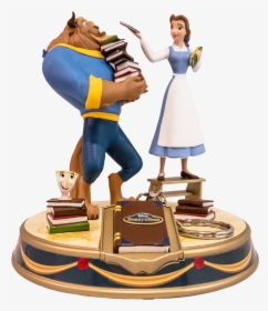 Beauty And The Beast Finders Keypers Statue, HD Png Download, Free Download