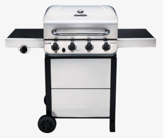 Char Broil Grill 4 Burner Gas, HD Png Download, Free Download