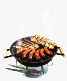 Grill Png Clipart Background - Transparent Background Bbq Png, Png Download, Free Download