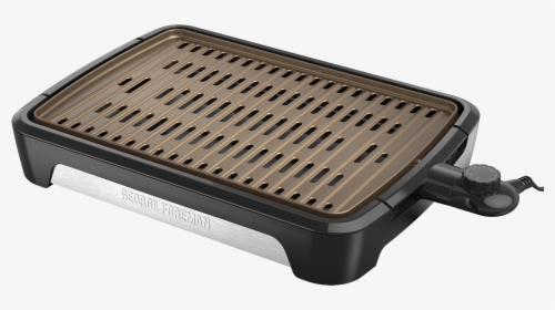 George Foreman Smokeless Series Grill Gfs0172sb - George Foreman Smokeless Grill, HD Png Download, Free Download
