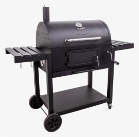 Best Free Grill Png Picture - Char Broil Deluxe Charcoal Grill Black, Transparent Png, Free Download