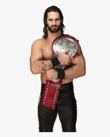 Seth Rollins Png - Seth Rollins The Universal Champion, Transparent Png, Free Download
