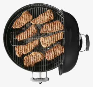 Barbecue Png - Weber 22 Kettle Capacity, Transparent Png, Free Download