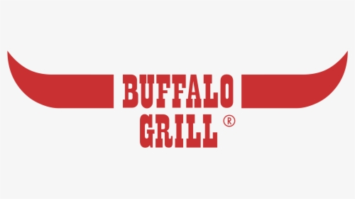 Logo Buffalo Grill Png, Transparent Png, Free Download
