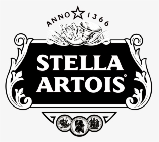 Logo Stella Artois Png , Png Download - Stella Artois Beer Logo, Transparent Png, Free Download