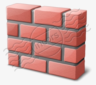 Brick Wall Icon Png, Transparent Png, Free Download