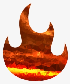 Magma Fire Clip Arts - Fire Symbols Of Pentecost, HD Png Download, Free Download