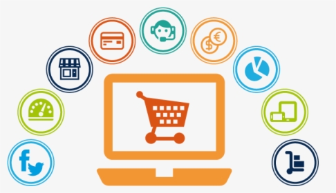 E Commerce Integration, HD Png Download, Free Download