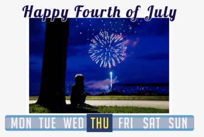 Alone On 4th Of July, HD Png Download, Free Download