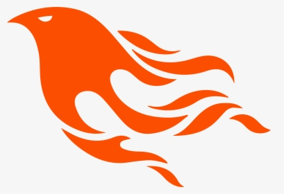 Phoenix Png Transparent Images - Phoenix Elixir Logo, Png Download, Free Download