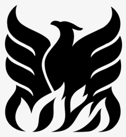 Vector Phoenix Logo Png, Transparent Png, Free Download