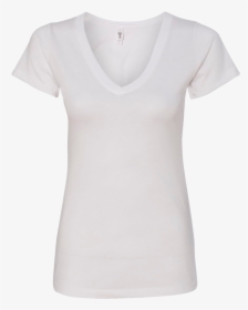 Womens T Shirt White Front, HD Png Download, Free Download
