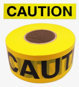 Caution Tape - Duct Tape, HD Png Download, Free Download