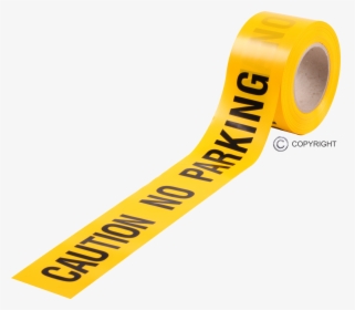 Picture Suggestion For Yellow Tape Png - Orange, Transparent Png, Free Download