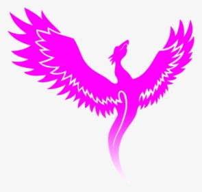 Help Pink Phoenix By Making A Donation - Pink Phoenix Logo Png, Transparent Png, Free Download