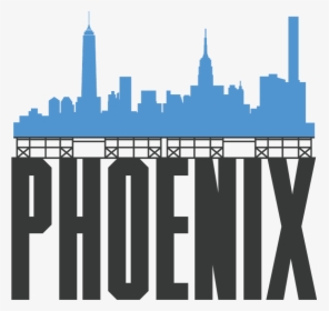 Phoenix Scaffolding Logo - Thick And Thin Podcast, HD Png Download, Free Download