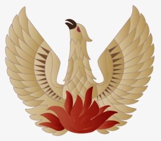 Greece National Bird Phoenix, HD Png Download, Free Download
