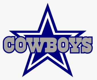 Dallas Cowboys Free Football Cowboy Cliparts Clip Art - Dallas Cowboys Clipart, HD Png Download, Free Download