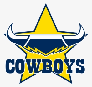 Cowboys Logo Png - North Queensland Cowboys Logo, Transparent Png, Free Download