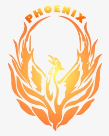 Phoenix Clipart Whimsical - Renaissance High School Logo, HD Png Download, Free Download