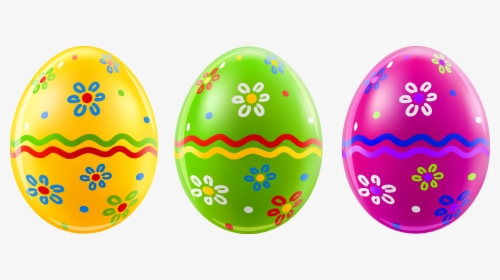 Easter Eggs Png Download - Easter, Transparent Png, Free Download