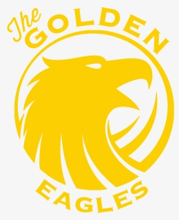 The Golden Eagles - Golden Eagle Logo Png, Transparent Png, Free Download
