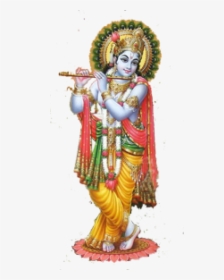 Lord Krishna Image Hd Png, Transparent Png, Free Download