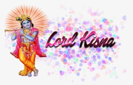 Lord Krishna Png - Krishna Janmashtami 2019 Wallpaper Download, Transparent Png, Free Download