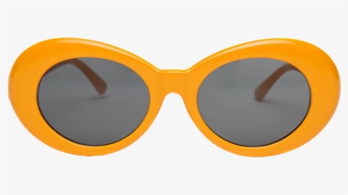 Orange Clout Goggles Png, Transparent Png, Free Download