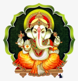 Ganesh Png Images Free Transparent Ganesh Download Kindpng