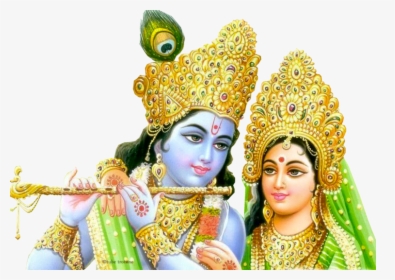 Krishna Png Image Free Download - Radha Krishna Image Png, Transparent Png, Free Download