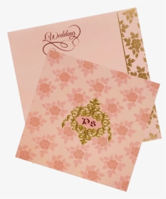 The Wedding Card - Greeting Card, HD Png Download, Free Download