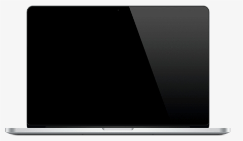 Monitor-frame - Macbook Mockup Template Png, Transparent Png, Free Download