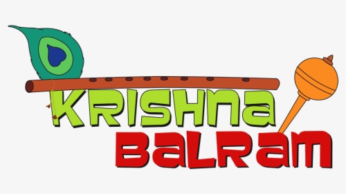 Krishna Balram - Illustration, HD Png Download, Free Download