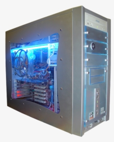 Modified Pc Case - Definition Of A Computer Case, HD Png Download, Free Download