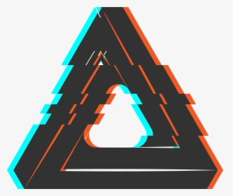Logo - Home - Sci Fi Triangle Png, Transparent Png, Free Download