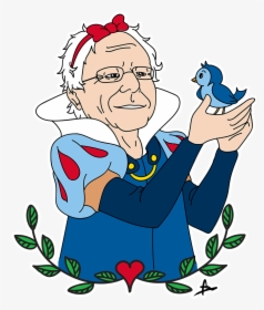 Bernie Sanders Tumblr Transparent, HD Png Download, Free Download