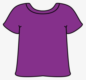 Purple T Shirt Clipart, HD Png Download, Free Download