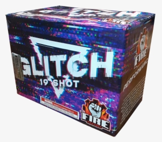 Image Of Glitch 19 Shots - Box, HD Png Download, Free Download