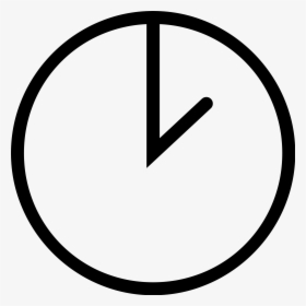Time Clipart Png - Clock Icon Png, Transparent Png, Free Download
