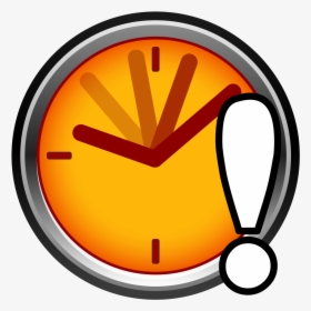 Clock Icon, HD Png Download, Free Download
