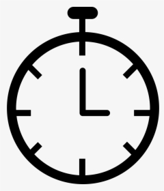 Transparent Clock Icon Png, Png Download, Free Download