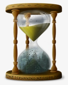 Transparent Sand Clock Clipart - Transparent Sand Clock Png, Png Download, Free Download